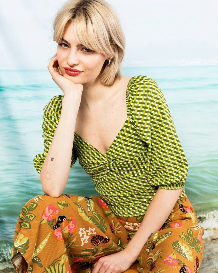 Jerseyshirt The Picnickeress