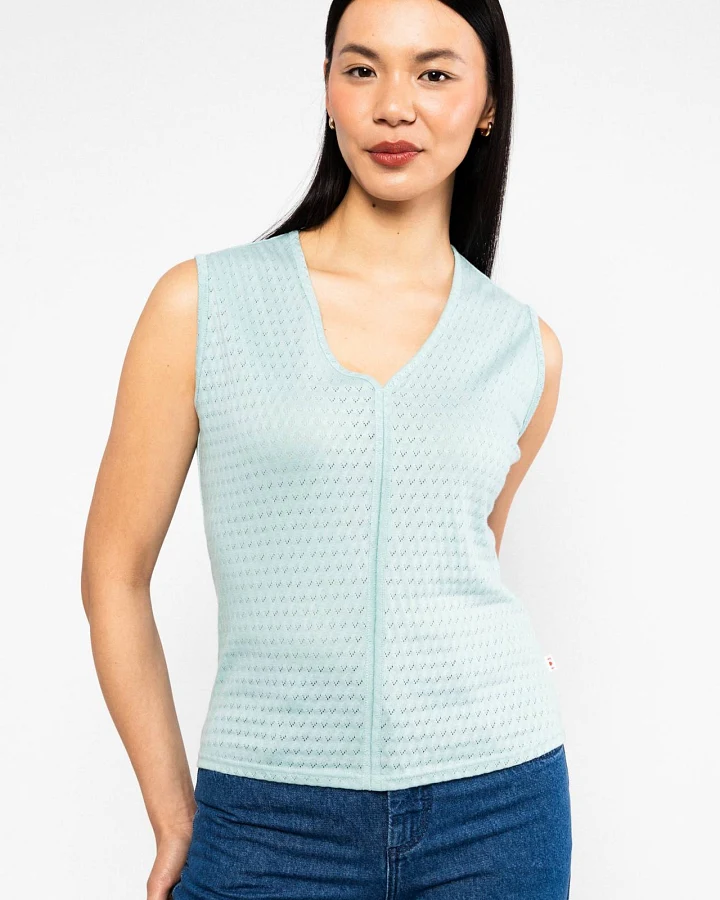 Top Filigree Frontluke