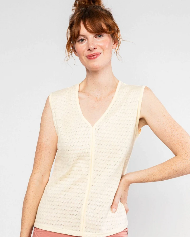Top Filigree Frontluke