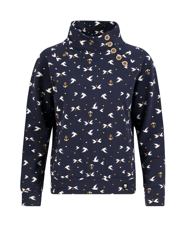 Sweatshirt Oh So Nett