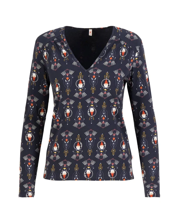 Longsleeve Magic Vee