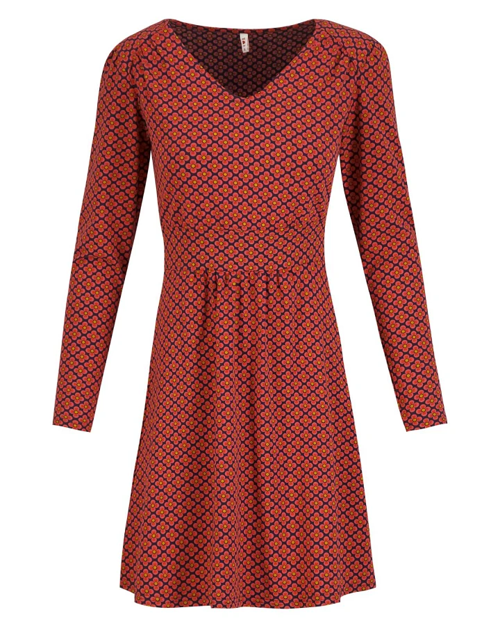 Jerseykleid Easy Peasy Crew