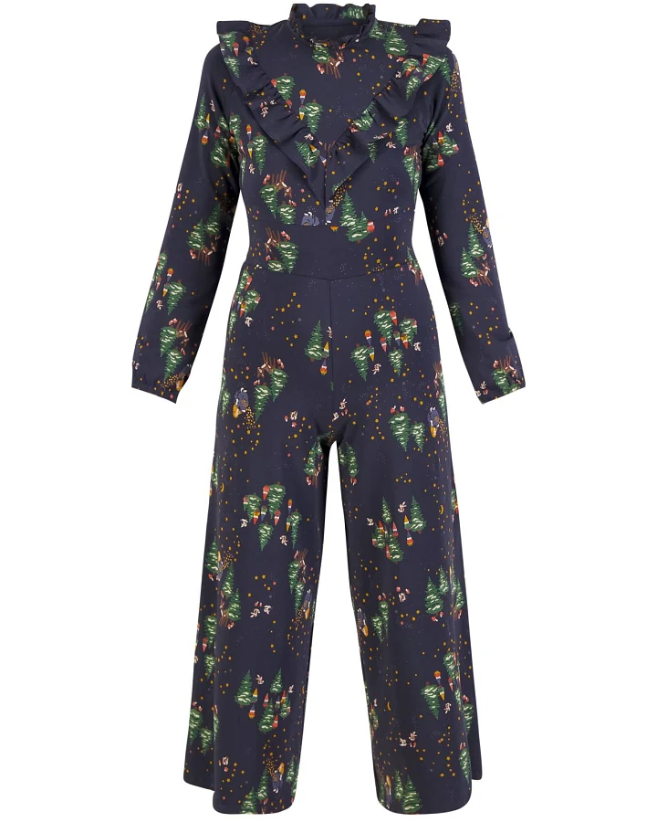 Jumpsuit Edwardian Etude