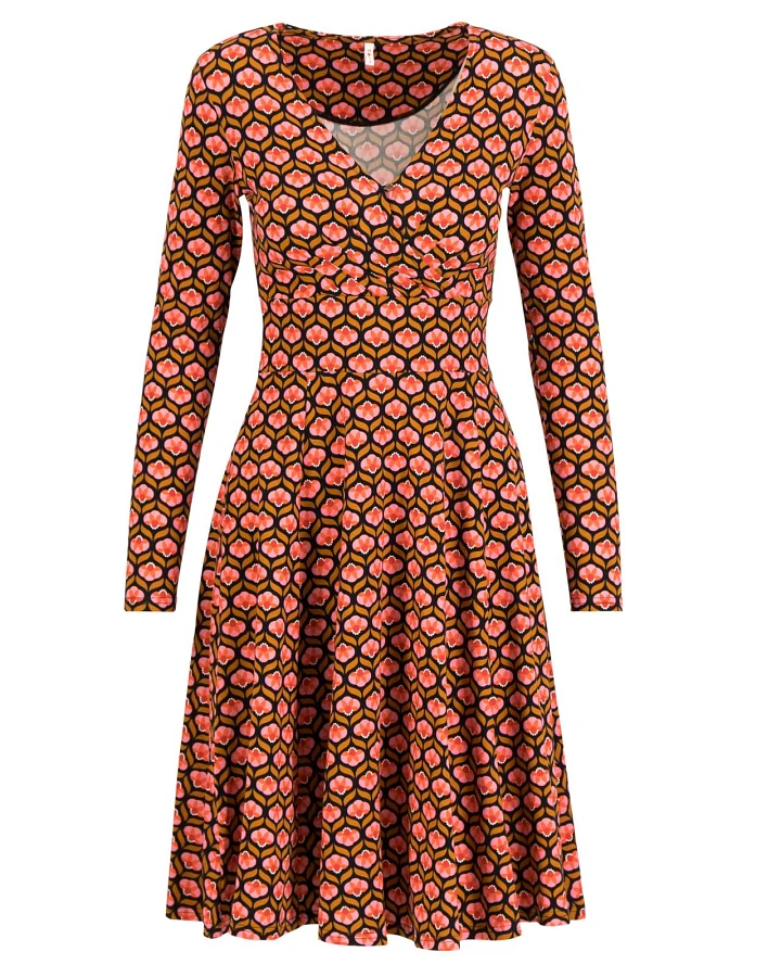 Jerseykleid Shalala Tralala