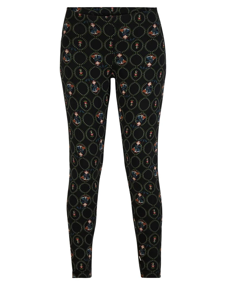 Baumwoll-Leggings Lovely Legs