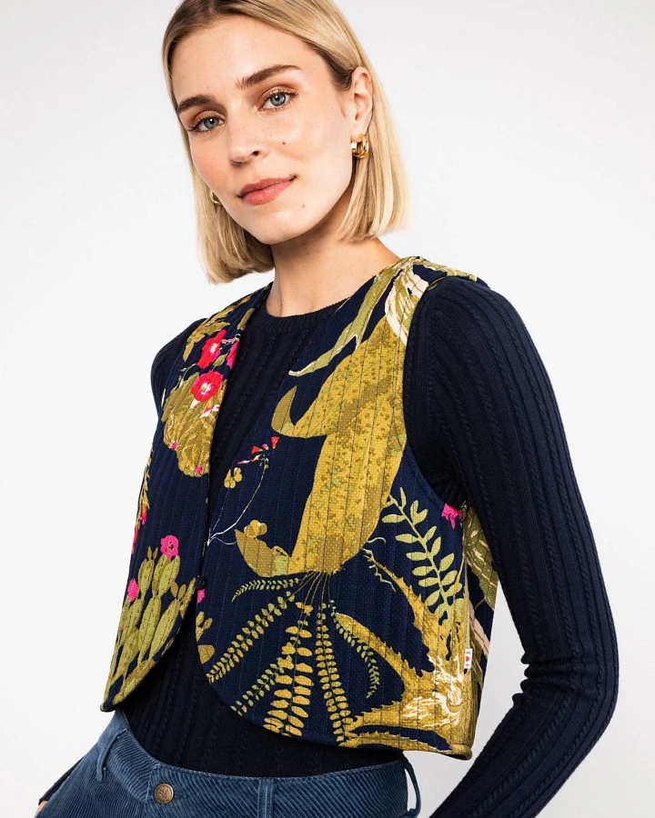 Weste Westcoast Waistcoat