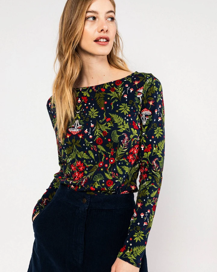 Longsleeve Oh Marine