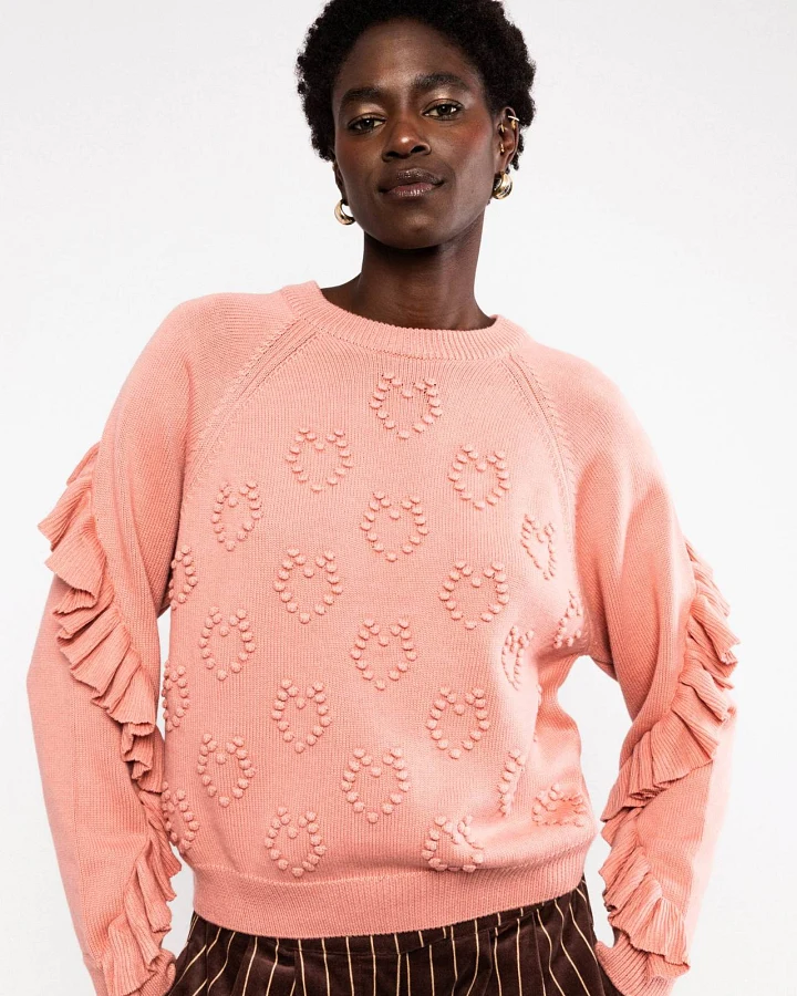 Strickpullover Camille