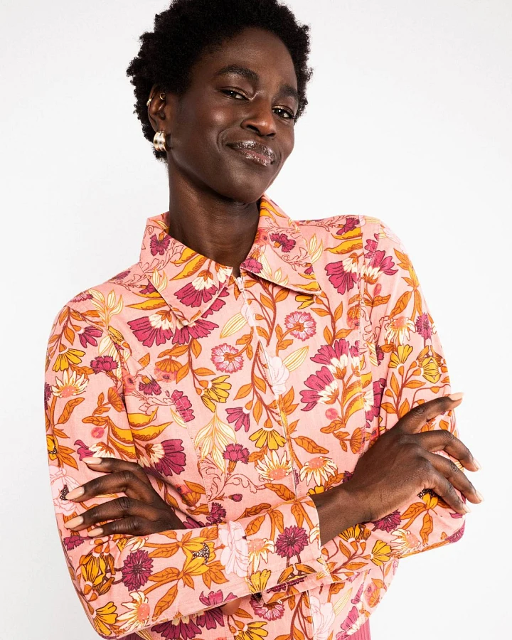 Bluse Noémie