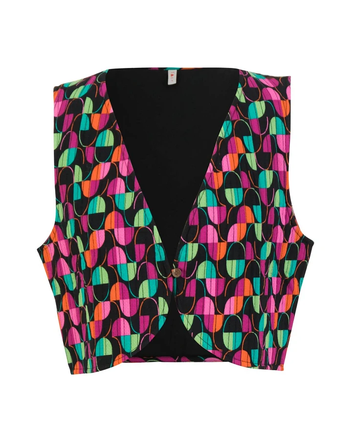 Weste Westcoast Waistcoat