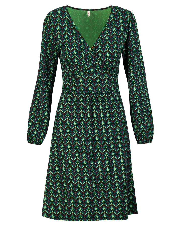 Jerseykleid Something old Something new