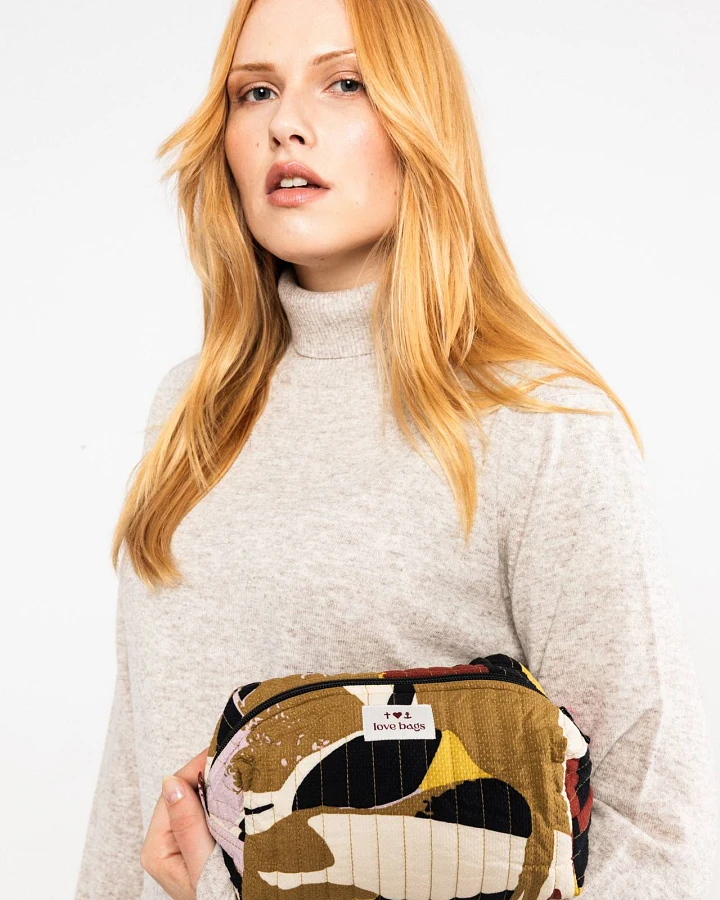 The Padded Pouch