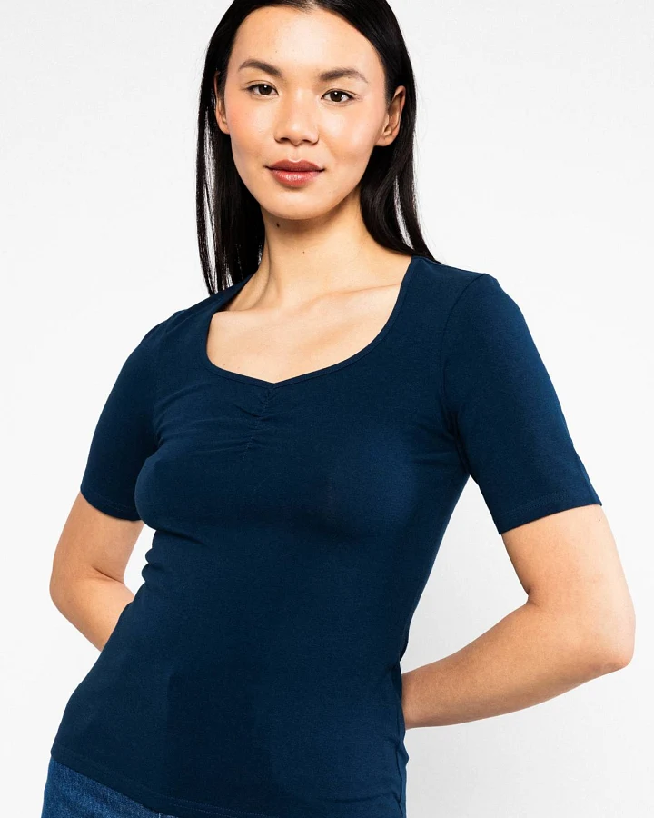 T-Shirt Balconnet Féminin