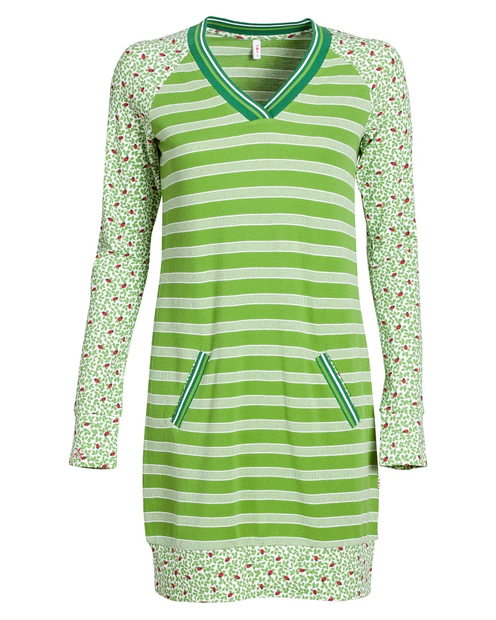 Sweatshirtkleid sportsfreund