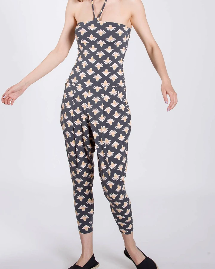 Jumpsuit jantelag jump
