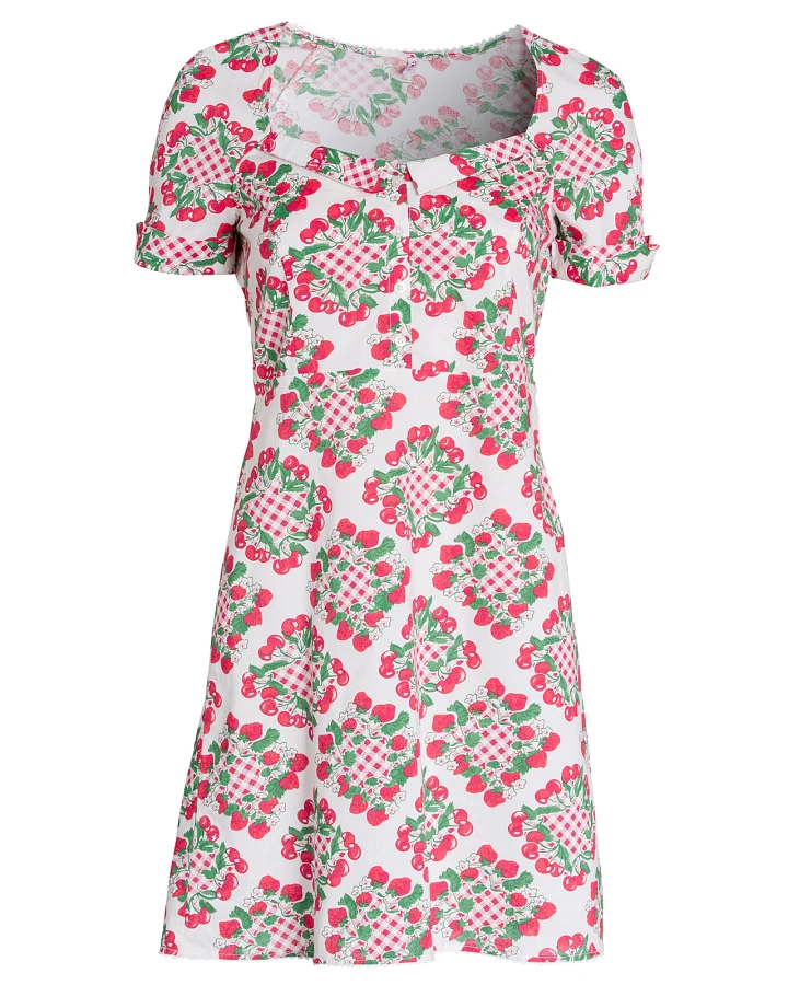 Sommerkleid Säh dein Glück