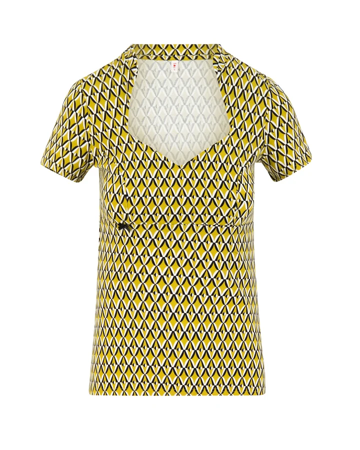 T-Shirt pow wow heart