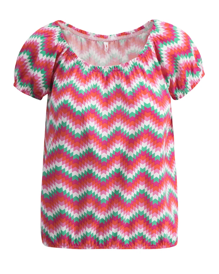 T-Shirt sommerhaus veranda