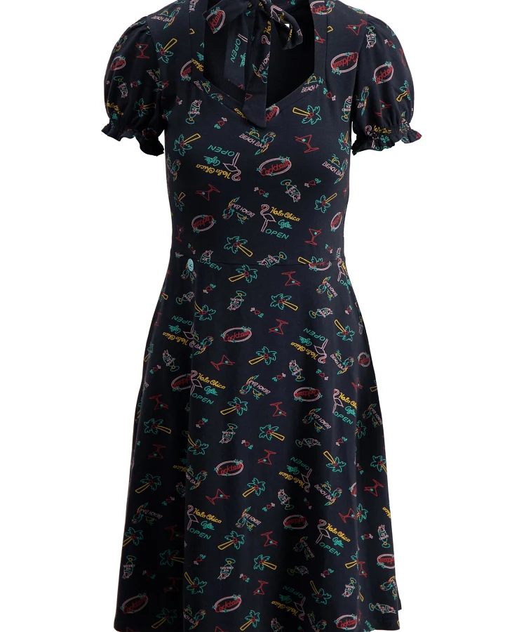 Sommerkleid hells bells