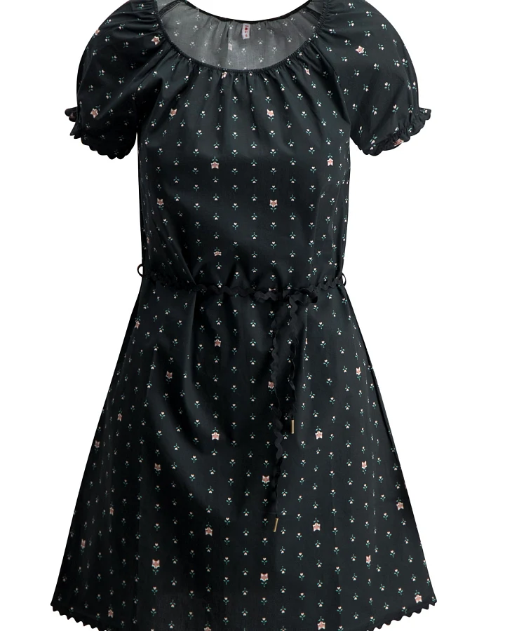 Sommerkleid cowshed romance