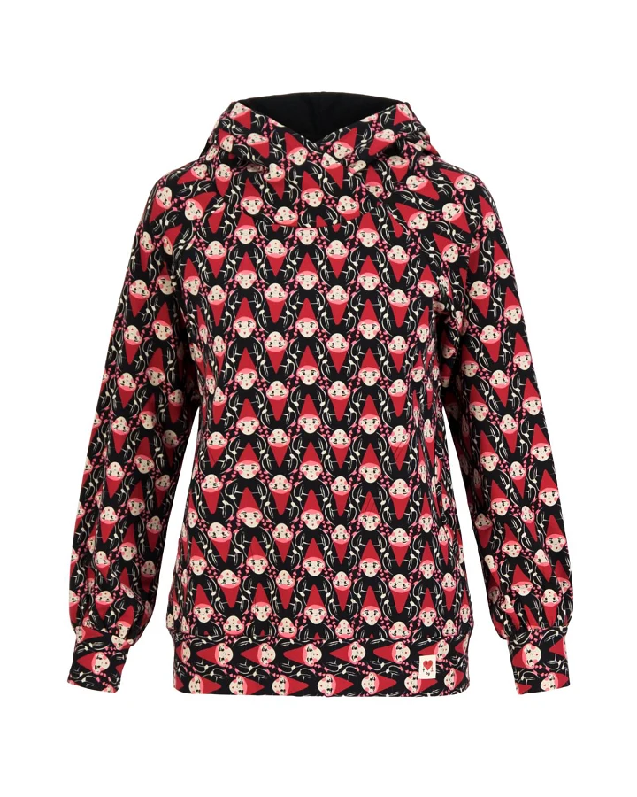 Hoodie Hooded Heart