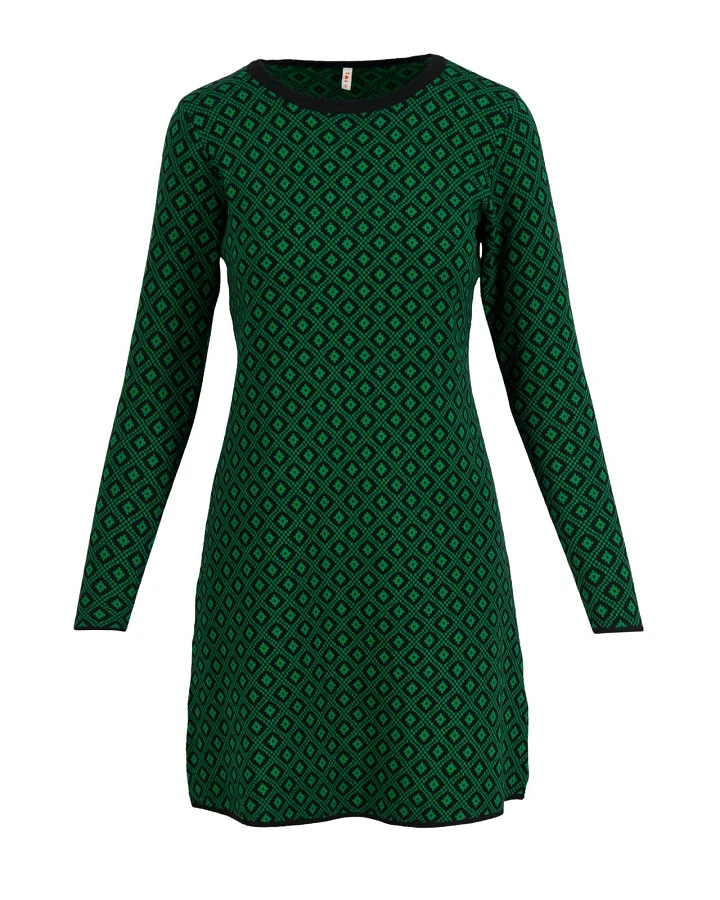 Strickkleid Stricklizzy Crewneck