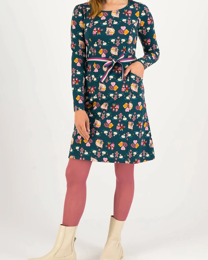 Sweatkleid Très charmeuse tous les jours