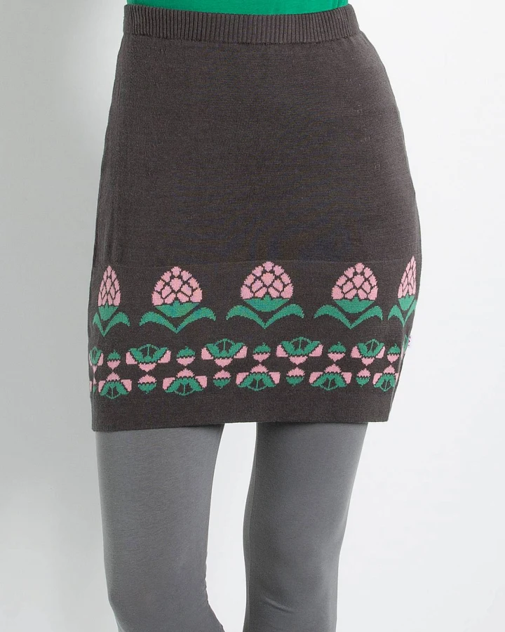 Minirock gardening friends skirtlet