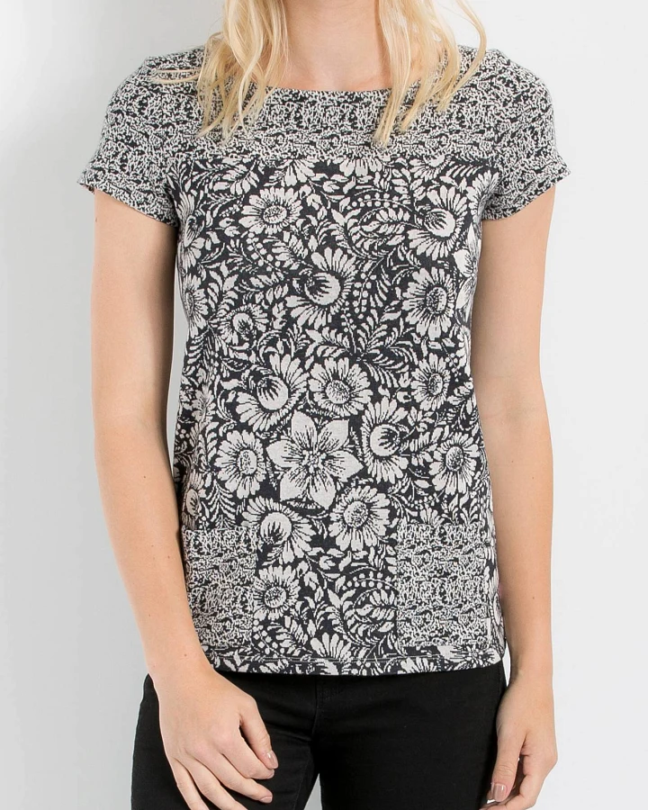 T-Shirt marie petit t