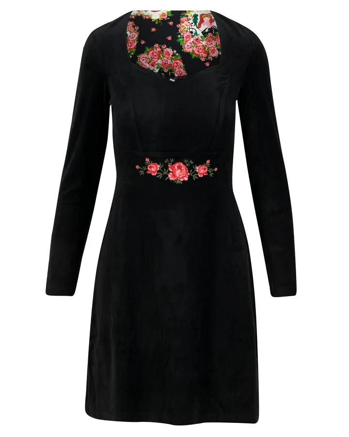 Winterkleid Party Heart