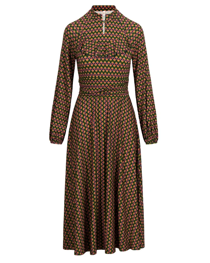 Midikleid Moonstruck Meadow