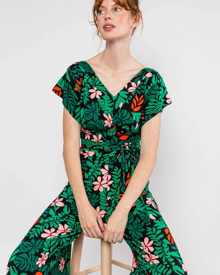 Jumpsuit Wonder of Wisdom