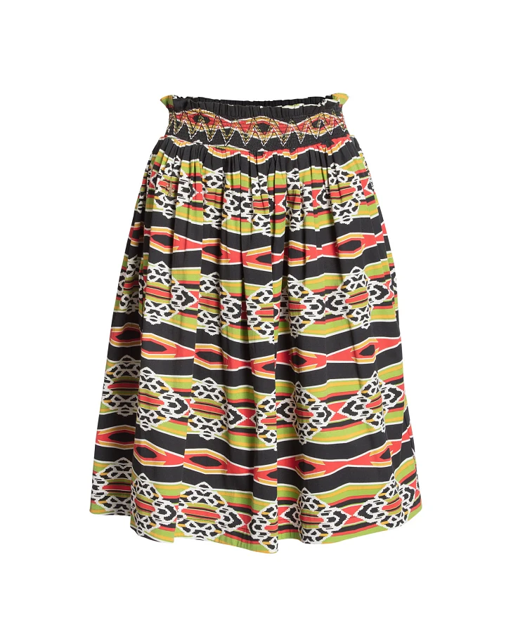 Faltenrock lovely hula hips