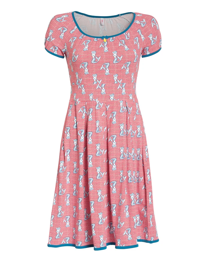 Jerseykleid marylins cottage