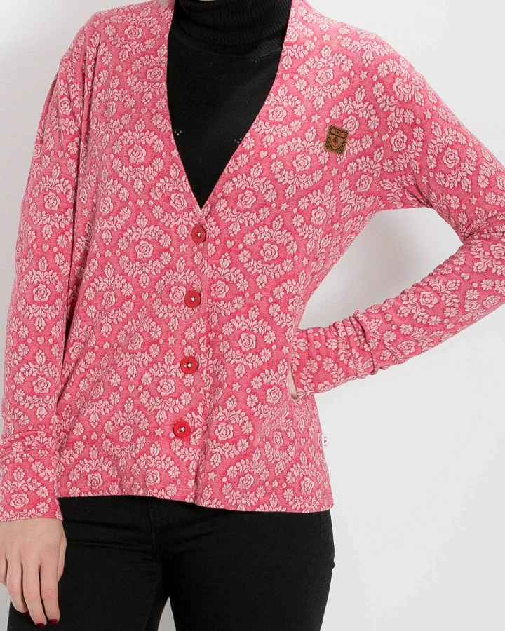 Cardigan haus und herde
