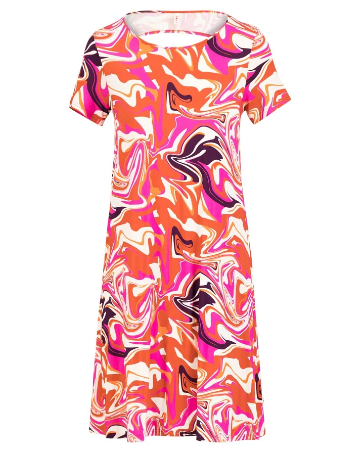 Sommerkleid Rückenglück