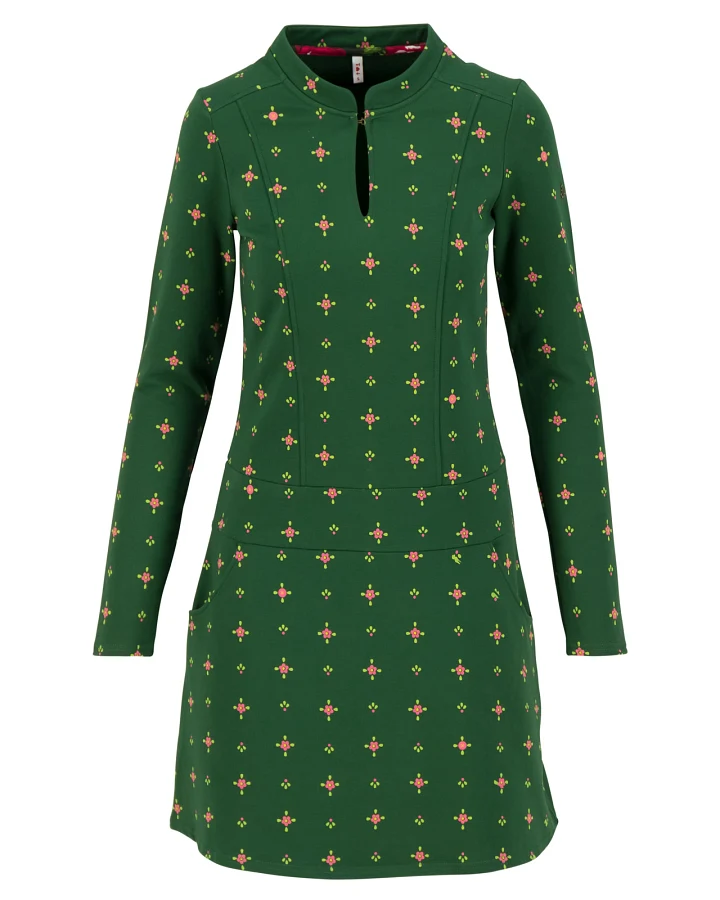 Sweatkleid pollys power