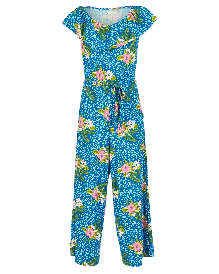 Jumpsuit Hula Moo Moo