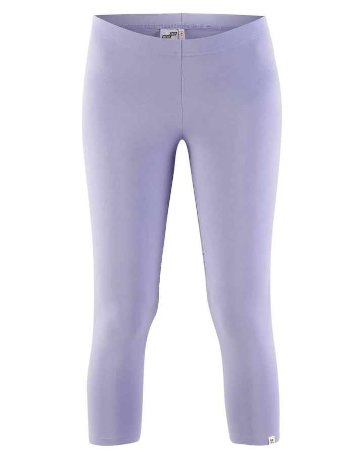 Capri Leggings Cropped Laune Legs