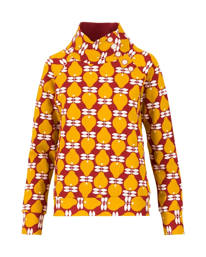 Winterpullover oh so nett