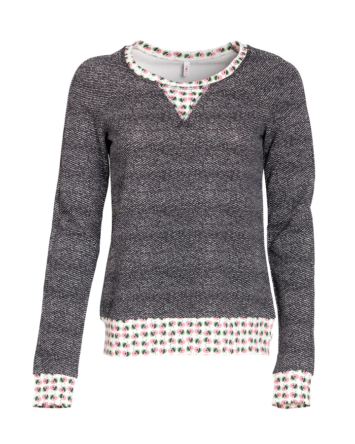 Pullover mondfrau