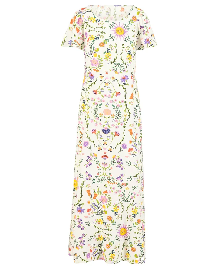 Maxikleid Waltzing Matilda