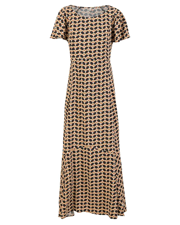 Maxikleid Waltzing Matilda