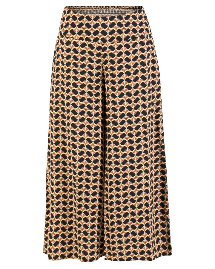 Culotte In Full Bloom