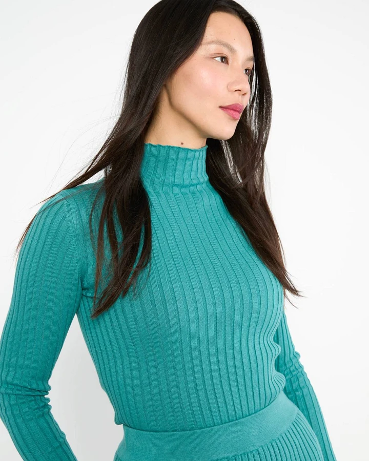 Rollkragenpullover Jazz & Chill