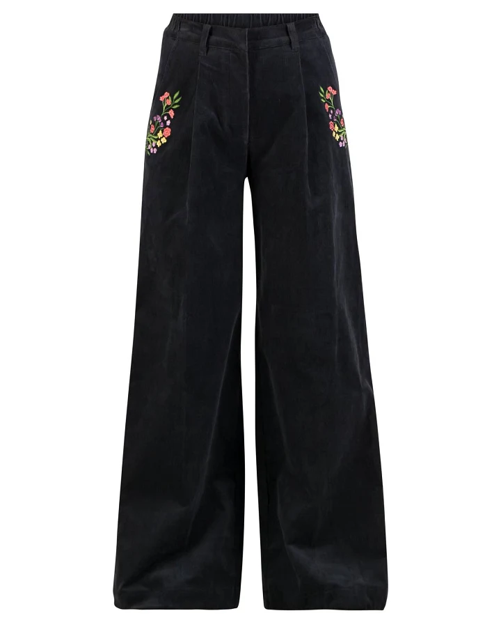 Cordhose Deedericksbockers