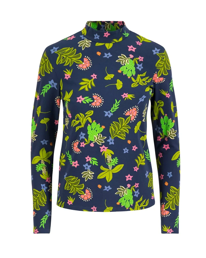 Longsleeve Lonely Lips Turtle