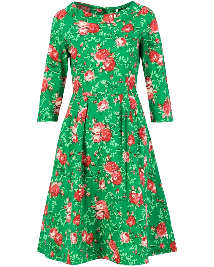 Festliches Kleid gärtchen eden