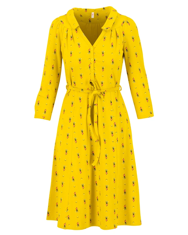 Herbstkleid wuthering heigths