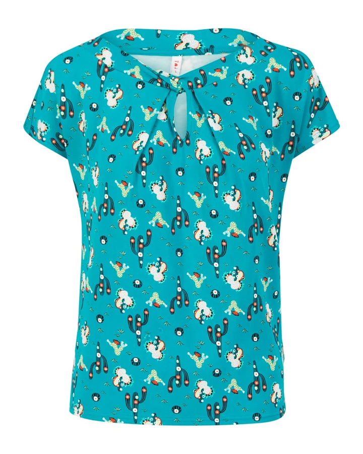 T-Shirt safari sailorette